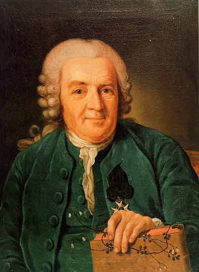 Carolus Linnaeus