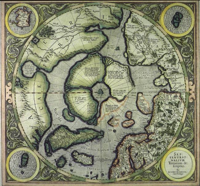 Mercator 1589