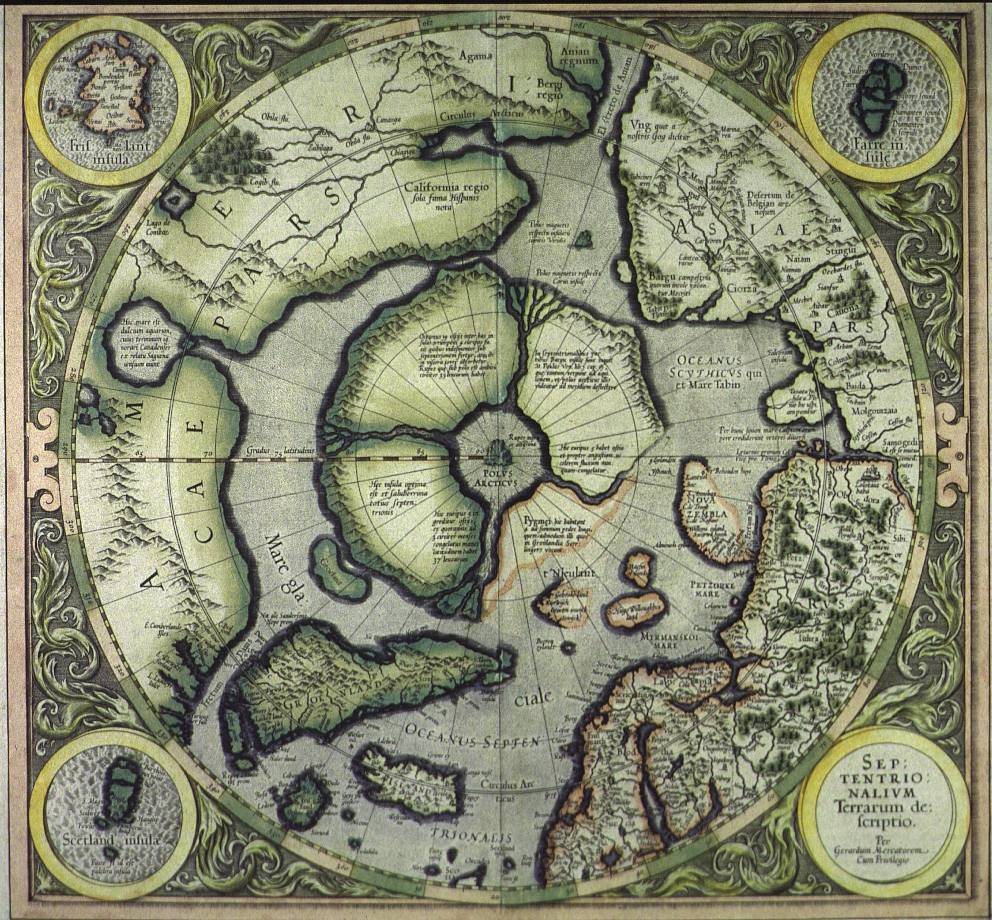 Mercator 1589