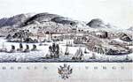 Vågen at Bergen 1827