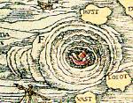 der Mahlstrom aus Olaus Magnus