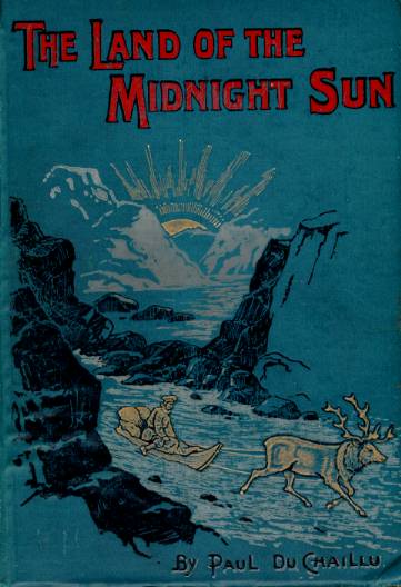 midnight sun Chaillu