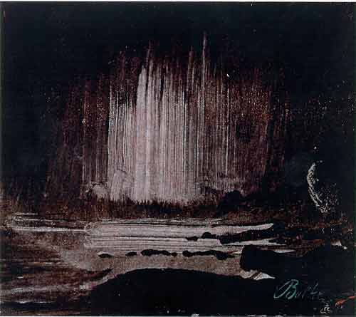 Peder Balke: Northern Lights